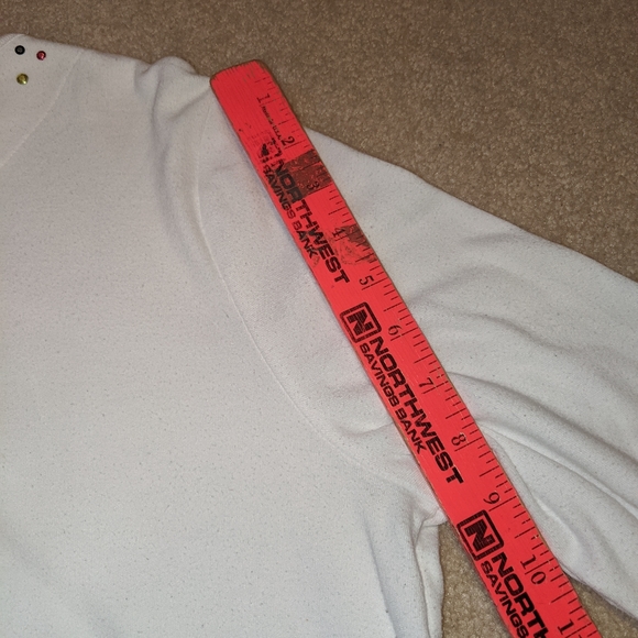 Breckenridge White top - Picture 6 of 16